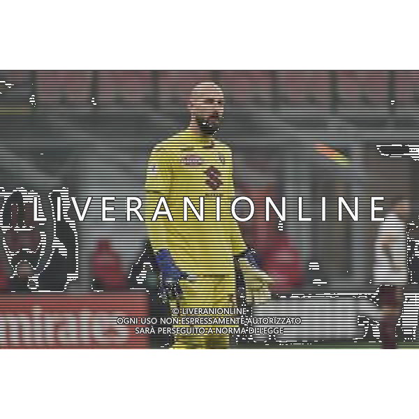 Vanja Milinkovic Savic (Torino) Milan vs Torino Coppa Italia - ottavi di finale Milano 12-01-2021 Stadio Giuseppe Meazza - San Siro foto Roberto Garavaglia/ag. Aldo Liverani sas /AGENZIA ALDO LIVERANI SAS