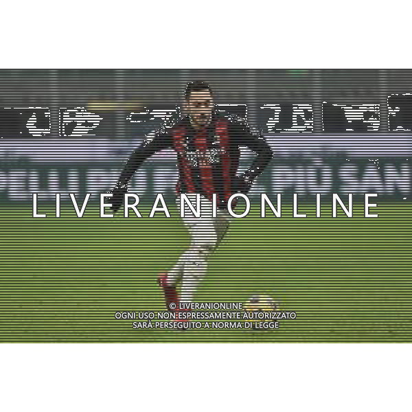 Hakan Calhanoglu (Milan) Milan vs Torino Coppa Italia - ottavi di finale Milano 12-01-2021 Stadio Giuseppe Meazza - San Siro foto Roberto Garavaglia/ag. Aldo Liverani sas /AGENZIA ALDO LIVERANI SAS