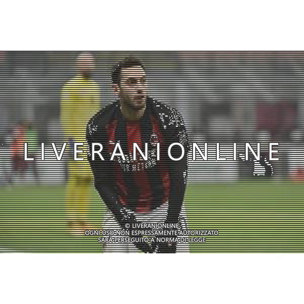 Hakan Calhanoglu (Milan) Milan vs Torino Coppa Italia - ottavi di finale Milano 12-01-2021 Stadio Giuseppe Meazza - San Siro foto Roberto Garavaglia/ag. Aldo Liverani sas /AGENZIA ALDO LIVERANI SAS