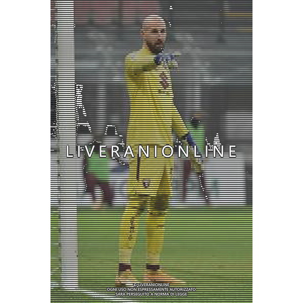 Vanja Milinkovic Savic (Torino) Milan vs Torino Coppa Italia - ottavi di finale Milano 12-01-2021 Stadio Giuseppe Meazza - San Siro foto Roberto Garavaglia/ag. Aldo Liverani sas /AGENZIA ALDO LIVERANI SAS