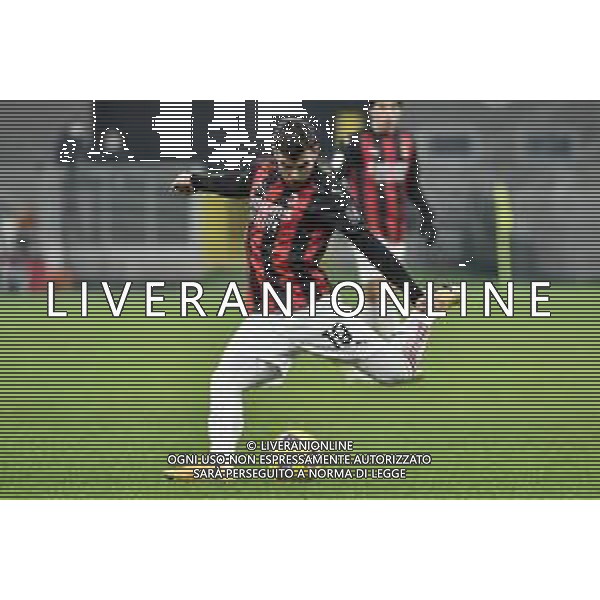 Theo Hernandez (Milan) Milan vs Torino Coppa Italia - ottavi di finale Milano 12-01-2021 Stadio Giuseppe Meazza - San Siro foto Roberto Garavaglia/ag. Aldo Liverani sas /AGENZIA ALDO LIVERANI SAS
