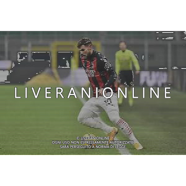 Theo Hernandez (Milan) Milan vs Torino Coppa Italia - ottavi di finale Milano 12-01-2021 Stadio Giuseppe Meazza - San Siro foto Roberto Garavaglia/ag. Aldo Liverani sas /AGENZIA ALDO LIVERANI SAS