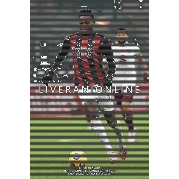 Rafael Leao (Milan) Milan vs Torino Coppa Italia - ottavi di finale Milano 12-01-2021 Stadio Giuseppe Meazza - San Siro foto Roberto Garavaglia/ag. Aldo Liverani sas /AGENZIA ALDO LIVERANI SAS
