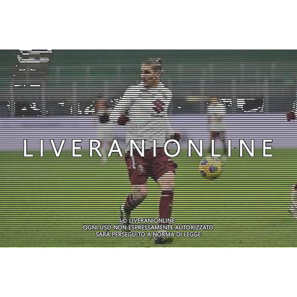 Evangelista Lyanco (Torino) Milan vs Torino Coppa Italia - ottavi di finale Milano 12-01-2021 Stadio Giuseppe Meazza - San Siro foto Roberto Garavaglia/ag. Aldo Liverani sas /AGENZIA ALDO LIVERANI SAS