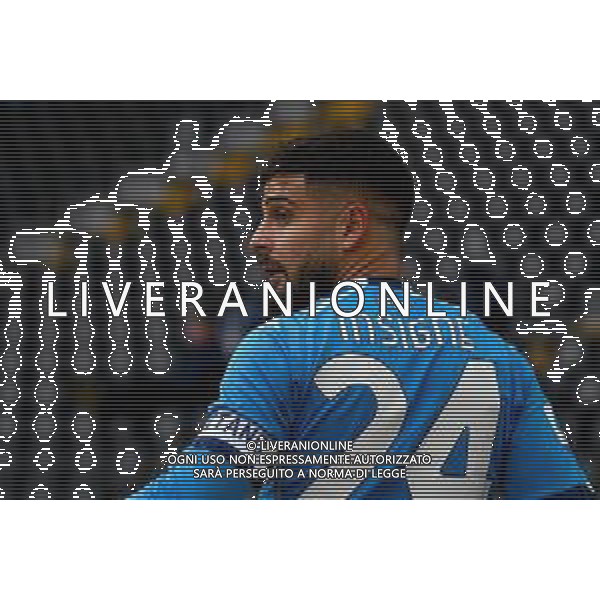 Ettore Griffoni/LM - Udinese Calcio vs SSC Napoli - Italian football Serie A match 2020/2021 10 January 2021 - Friuli Dacia Arena stadium, udine, Italy Photo showing: Lorenzo Insigne (Napoli) portrait @LM/Ettore Griffoni AG ALDO LIVERANI SAS