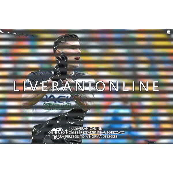 Ettore Griffoni/LM - Udinese Calcio vs SSC Napoli - Italian football Serie A match 2020/2021 10 January 2021 - Friuli Dacia Arena stadium, udine, Italy Photo showing: Kevin Bonifazi (Udinese) portrait @LM/Ettore Griffoni AG ALDO LIVERANI SAS