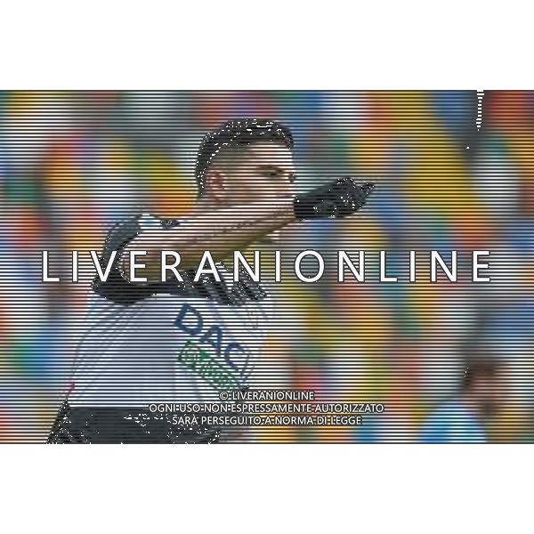 Ettore Griffoni/LM - Udinese Calcio vs SSC Napoli - Italian football Serie A match 2020/2021 10 January 2021 - Friuli Dacia Arena stadium, udine, Italy Photo showing: Kevin Bonifazi (Udinese) portrait @LM/Ettore Griffoni AG ALDO LIVERANI SAS
