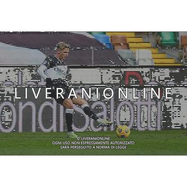 Ettore Griffoni/LM - Udinese Calcio vs SSC Napoli - Italian football Serie A match 2020/2021 10 January 2021 - Friuli Dacia Arena stadium, udine, Italy Photo showing: Jens Stryger Larsen (Udinese) portrait @LM/Ettore Griffoni AG ALDO LIVERANI SAS