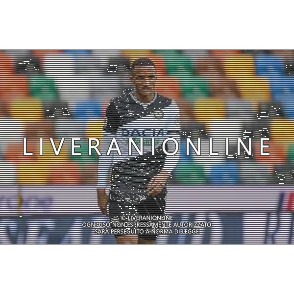 Ettore Griffoni/LM - Udinese Calcio vs SSC Napoli - Italian football Serie A match 2020/2021 10 January 2021 - Friuli Dacia Arena stadium, udine, Italy Photo showing: Rodrigo Becao (Udinese) portrait @LM/Ettore Griffoni AG ALDO LIVERANI SAS