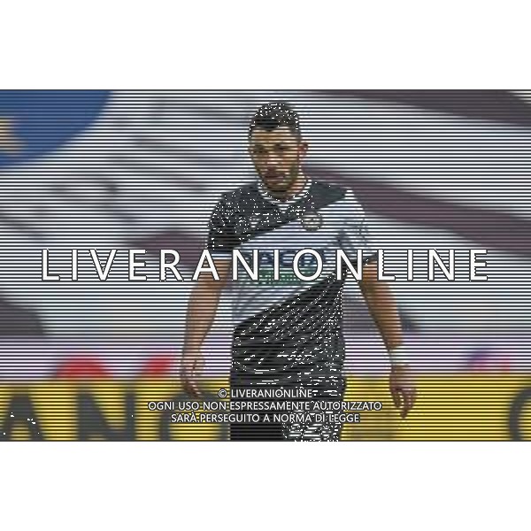 Ettore Griffoni/LM - Udinese Calcio vs SSC Napoli - Italian football Serie A match 2020/2021 10 January 2021 - Friuli Dacia Arena stadium, udine, Italy Photo showing: Tolgay Arslan (Udinese) portrait @LM/Ettore Griffoni AG ALDO LIVERANI SAS