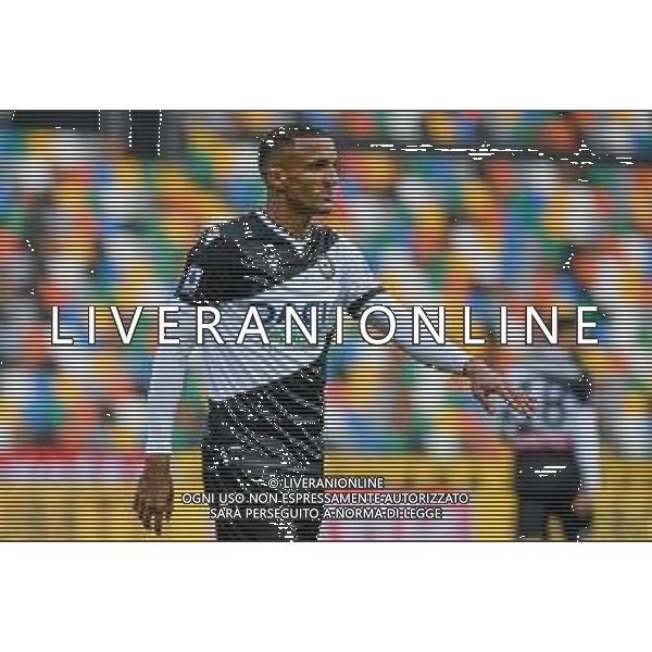 Ettore Griffoni/LM - Udinese Calcio vs SSC Napoli - Italian football Serie A match 2020/2021 10 January 2021 - Friuli Dacia Arena stadium, udine, Italy Photo showing: Rodrigo Becao (Udinese) portrait @LM/Ettore Griffoni AG ALDO LIVERANI SAS