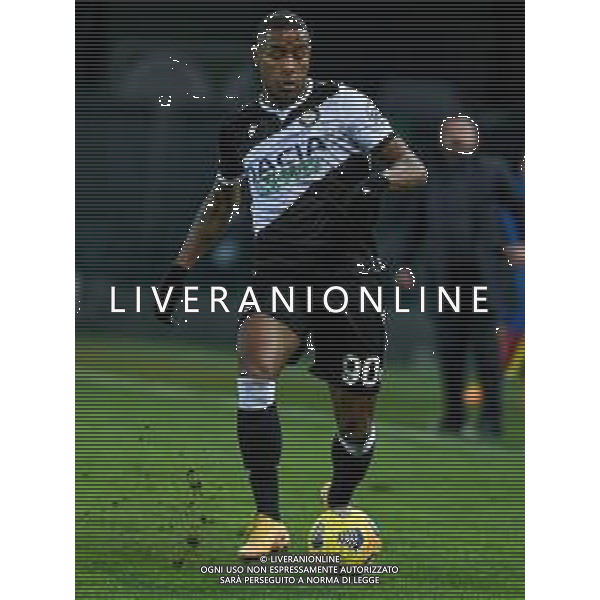 Ettore Griffoni/LM - Udinese Calcio vs SSC Napoli - Italian football Serie A match 2020/2021 10 January 2021 - Friuli Dacia Arena stadium, udine, Italy Photo showing: Marvin Zeegelaar (Udinese) portrait @LM/Ettore Griffoni AG ALDO LIVERANI SAS