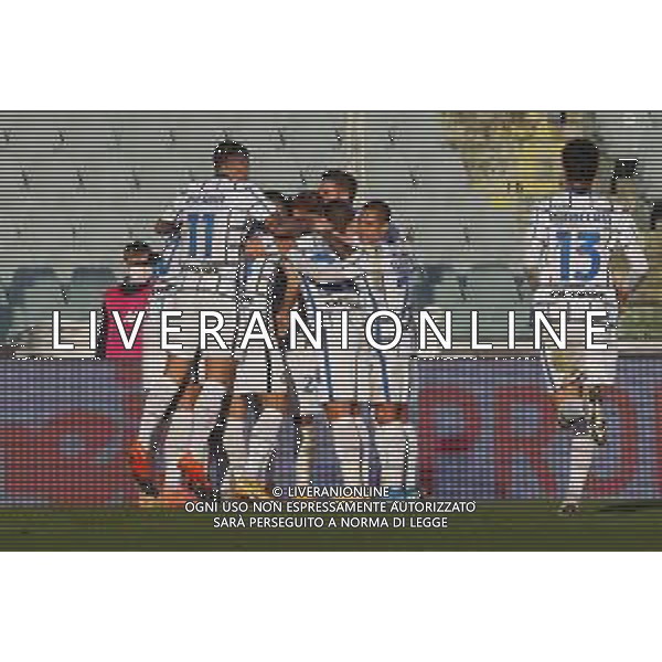 Fiorentina - Inter Coppa Italia Ottavi di Finale del 13/01/2021 nella foto: Esultanza inter dopo il goal di arturo vidal su rigore ©Claudio Zamagni/Agenzia Aldo Liverani during Italian\'s Cup soccer match between A.C.F. FIORENTINA and F.C.INTERNAZIONALE at Artemio Franchi Stadium in Florence on January 13 2021 photo credit by Claudio Zamagni/Aldo Liverani Photo Agency/AGENZIA ALDO LIVERANI SAS