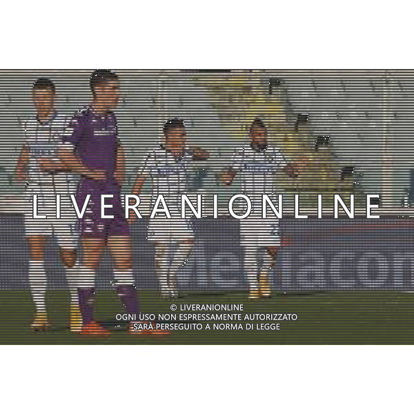Fiorentina - Inter Coppa Italia Ottavi di Finale del 13/01/2021 nella foto: Esultanza Vidal Arturo(f.c.Internazionale) dopo il goal ©Claudio Zamagni/Agenzia Aldo Liverani during Italian\'s Cup soccer match between A.C.F. FIORENTINA and F.C.INTERNAZIONALE at Artemio Franchi Stadium in Florence on January 13 2021 photo credit by Claudio Zamagni/Aldo Liverani Photo Agency/AGENZIA ALDO LIVERANI SAS