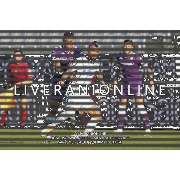 Fiorentina - Inter Coppa Italia Ottavi di Finale del 13/01/2021 nella foto: Vidal Arturo(f.c.Internazionale) ©Claudio Zamagni/Agenzia Aldo Liverani during Italian\'s Cup soccer match between A.C.F. FIORENTINA and F.C.INTERNAZIONALE at Artemio Franchi Stadium in Florence on January 13 2021 photo credit by Claudio Zamagni/Aldo Liverani Photo Agency/AGENZIA ALDO LIVERANI SAS