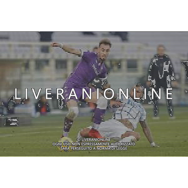 Fiorentina - Inter Coppa Italia Ottavi di Finale del 13/01/2021 nella foto: Castrovilli Gaetano (acf Fiorentina) Vidal Arturo(f.c.Internazionale) ©Claudio Zamagni/Agenzia Aldo Liverani during Italian\'s Cup soccer match between A.C.F. FIORENTINA and F.C.INTERNAZIONALE at Artemio Franchi Stadium in Florence on January 13 2021 photo credit by Claudio Zamagni/Aldo Liverani Photo Agency/AGENZIA ALDO LIVERANI SAS
