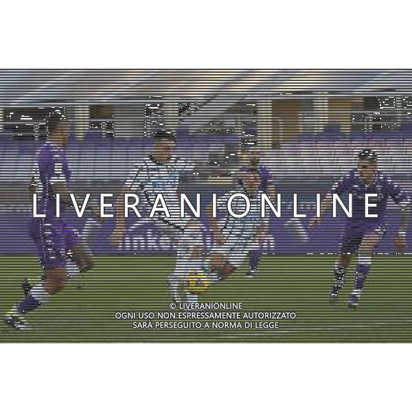 Fiorentina - Inter Coppa Italia Ottavi di Finale del 13/01/2021 nella foto: occasione Martinez Lautaro (f.c.Internazionale) ©Claudio Zamagni/Agenzia Aldo Liverani during Italian\'s Cup soccer match between A.C.F. FIORENTINA and F.C.INTERNAZIONALE at Artemio Franchi Stadium in Florence on January 13 2021 photo credit by Claudio Zamagni/Aldo Liverani Photo Agency/AGENZIA ALDO LIVERANI SAS