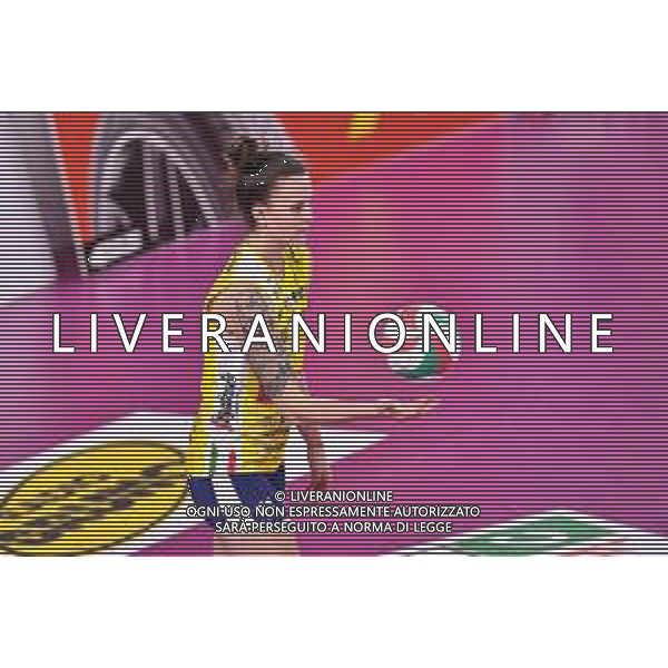 Lisa Guglielmi/LM - Savino Del Bene Scandicci vs Imoco Volley Conegliano - Volleyball Italian Serie A1 Women match 2020/2021 13 January 2021 - Palazzetto dello Sport, scandicci (fi), Italy Photo showing: Mckenzie Adams (Imoco Volley Conegliano) @LM/Lisa Guglielmi/AGENZIA ALDO LIVERANI SAS