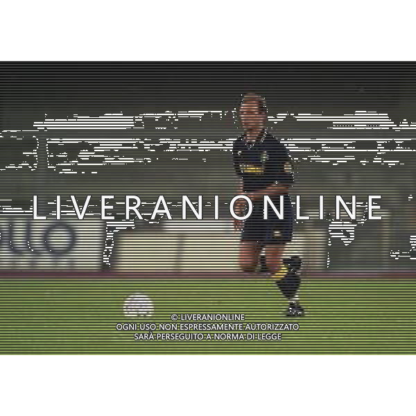 1997-1998 VERONA AMICHEVOLE PRE CAMPIONATO VERONA PIACENZA NELLA FOTO SETTIMIO LUCCI AG ALDO LIVERANI SAS