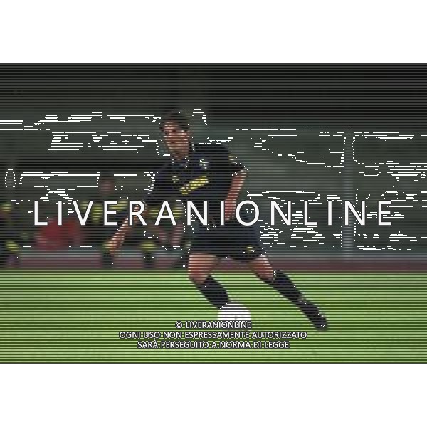 1997-1998 VERONA AMICHEVOLE PRE CAMPIONATO VERONA PIACENZA NELLA FOTO NATALE GONNELLA AG ALDO LIVERANI SAS
