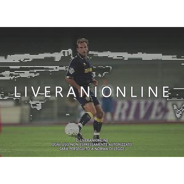 1997-1998 VERONA AMICHEVOLE PRE CAMPIONATO VERONA PIACENZA NELLA FOTO SETTIMIO LUCCI AG ALDO LIVERANI SAS