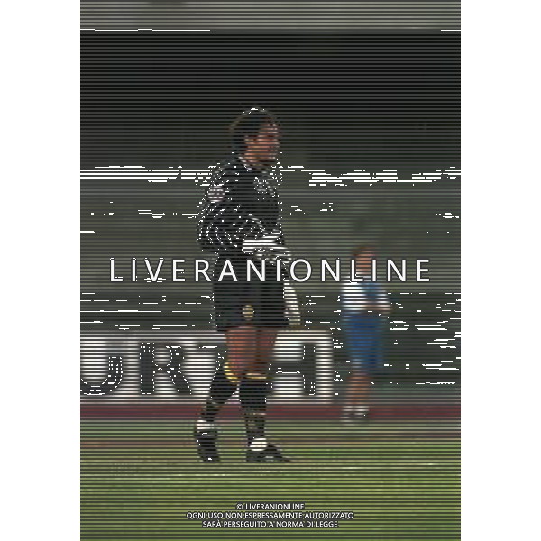 1997-1998 VERONA AMICHEVOLE PRE CAMPIONATO VERONA PIACENZA NELLA FOTO GRAZIANO BATTISTINI AG ALDO LIVERANI SAS