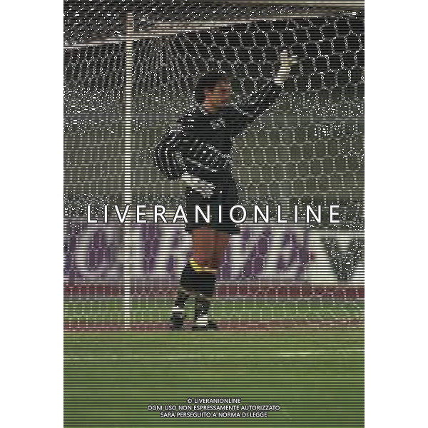 1997-1998 VERONA AMICHEVOLE PRE CAMPIONATO VERONA PIACENZA NELLA FOTO GRAZIANO BATTISTINI AG ALDO LIVERANI SAS