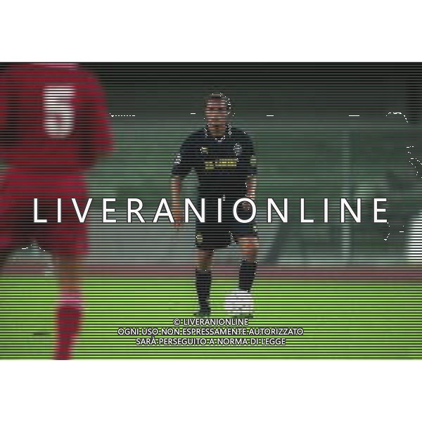 1997-1998 VERONA AMICHEVOLE PRE CAMPIONATO VERONA PIACENZA NELLA FOTO DANIELE AMERINI AG ALDO LIVERANI SAS