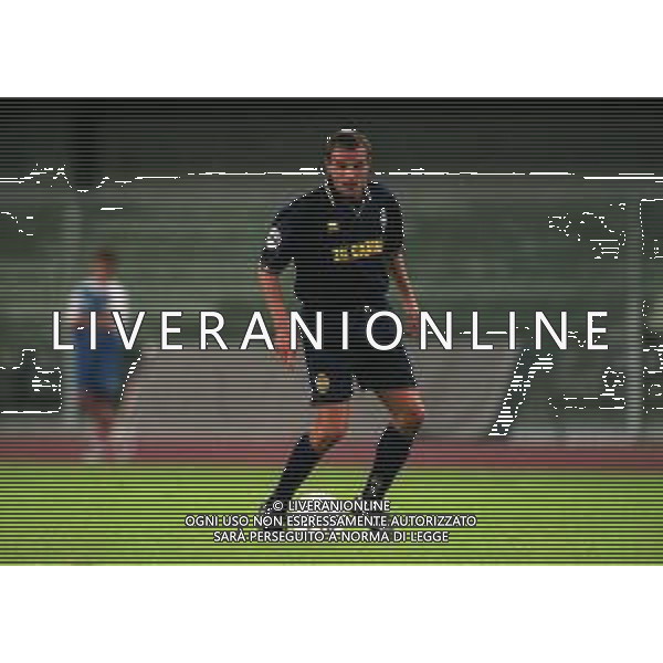 1997-1998 VERONA AMICHEVOLE PRE CAMPIONATO VERONA PIACENZA NELLA FOTO DANIELE AMERINI AG ALDO LIVERANI SAS