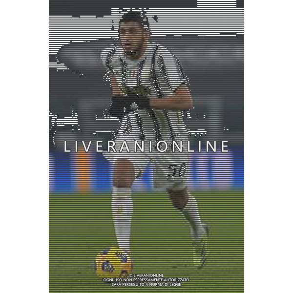 ©Falzone/Agenzia Aldo Liverani Torino 13.01.2021 Stadio Allianz Stadium Juventus vs Genoa Ottavi di Coppa Italia 2020-2021 Nella foto : Hamza Rafia