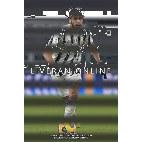 ©Falzone/Agenzia Aldo Liverani Torino 13.01.2021 Stadio Allianz Stadium Juventus vs Genoa Ottavi di Coppa Italia 2020-2021 Nella foto : Hamza Rafia