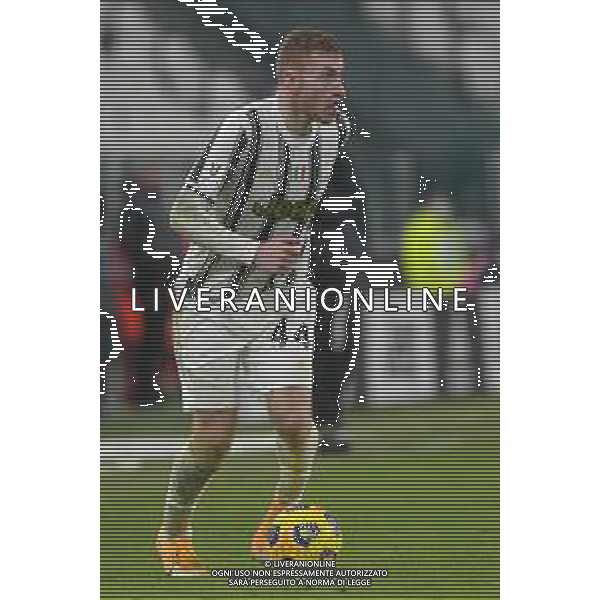 ©Falzone/Agenzia Aldo Liverani Torino 13.01.2021 Stadio Allianz Stadium Juventus vs Genoa Ottavi di Coppa Italia 2020-2021 Nella foto : Dejan Kulusevski