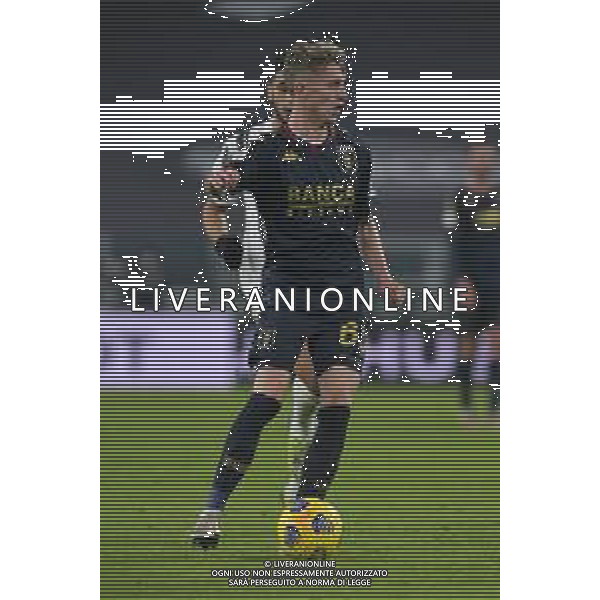 ©Falzone/Agenzia Aldo Liverani Torino 13.01.2021 Stadio Allianz Stadium Juventus vs Genoa Ottavi di Coppa Italia 2020-2021 Nella foto : Nicolo\' Rovella