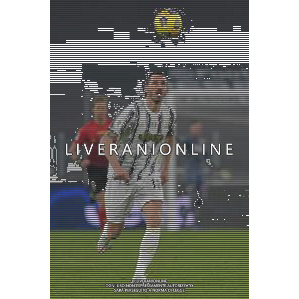©Falzone/Agenzia Aldo Liverani Torino 13.01.2021 Stadio Allianz Stadium Juventus vs Genoa Ottavi di Coppa Italia 2020-2021 Nella foto : Leonardo Bonucci