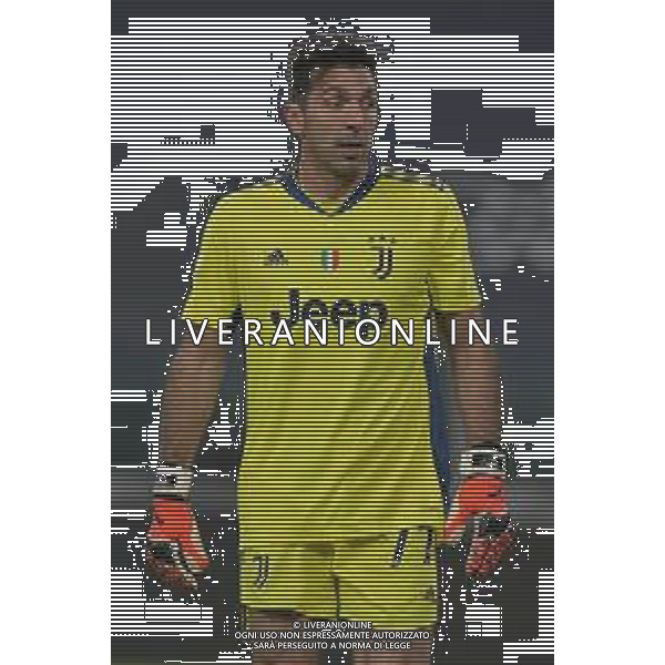 ©Falzone/Agenzia Aldo Liverani Torino 13.01.2021 Stadio Allianz Stadium Juventus vs Genoa Ottavi di Coppa Italia 2020-2021 Nella foto : Gianluigi Buffon