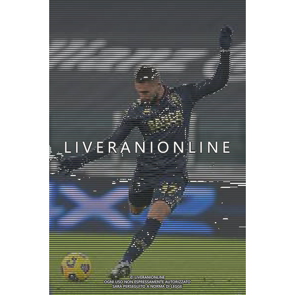 ©Falzone/Agenzia Aldo Liverani Torino 13.01.2021 Stadio Allianz Stadium Juventus vs Genoa Ottavi di Coppa Italia 2020-2021 Nella foto : Marko Pjaca
