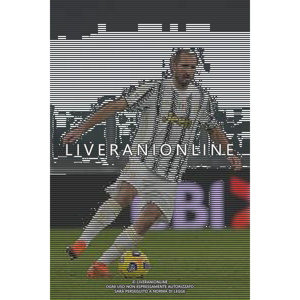 ©Falzone/Agenzia Aldo Liverani Torino 13.01.2021 Stadio Allianz Stadium Juventus vs Genoa Ottavi di Coppa Italia 2020-2021 Nella foto : Giorgio Chiellini