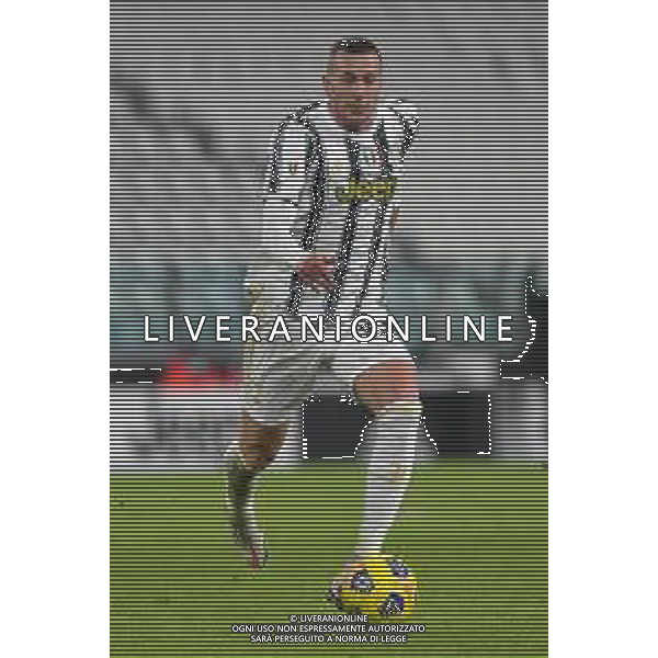 ©Falzone/Agenzia Aldo Liverani Torino 13.01.2021 Stadio Allianz Stadium Juventus vs Genoa Ottavi di Coppa Italia 2020-2021 Nella foto : Federico Bernardeschi