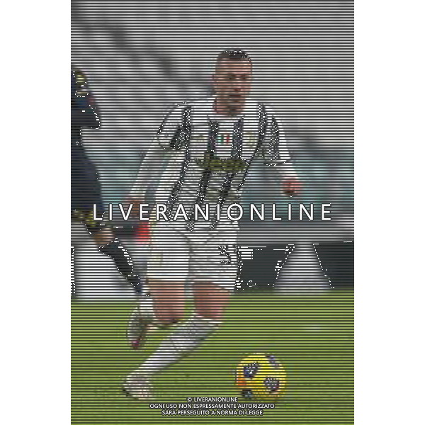 ©Falzone/Agenzia Aldo Liverani Torino 13.01.2021 Stadio Allianz Stadium Juventus vs Genoa Ottavi di Coppa Italia 2020-2021 Nella foto : Federico Bernardeschi
