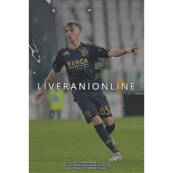 ©Falzone/Agenzia Aldo Liverani Torino 13.01.2021 Stadio Allianz Stadium Juventus vs Genoa Ottavi di Coppa Italia 2020-2021 Nella foto : Nicolo\' Rovella