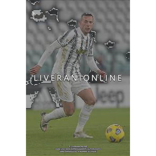 ©Falzone/Agenzia Aldo Liverani Torino 13.01.2021 Stadio Allianz Stadium Juventus vs Genoa Ottavi di Coppa Italia 2020-2021 Nella foto : Federico Bernardeschi