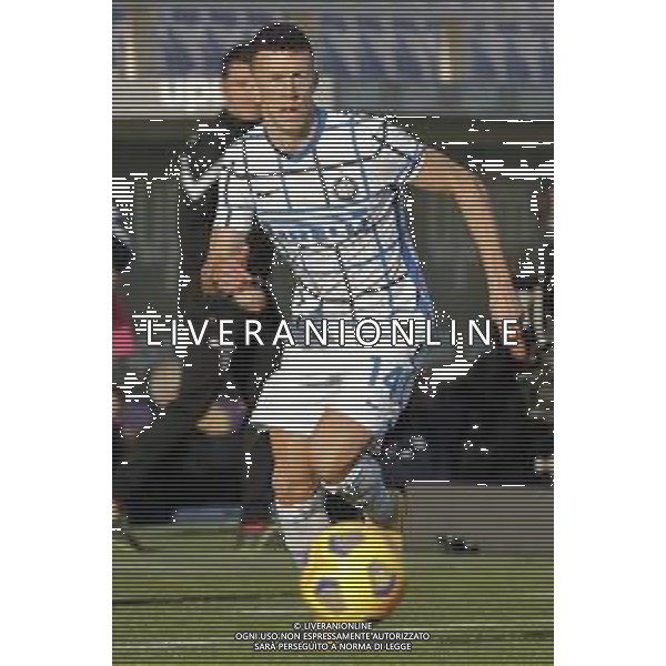 Fiorentina - Inter Coppa Italia Ottavi di Finale del 13/01/2021 nella foto: Perisic Ivan (f.c.Internazionale) ©Claudio Zamagni/Agenzia Aldo Liverani Perisic Ivan (f.c.Internazionale) during Italian\'s Cup soccer match between A.C.F. FIORENTINA and F.C.INTERNAZIONALE at Artemio Franchi Stadium in Florence on January 13 2021 photo credit by Claudio Zamagni/Aldo Liverani Photo Agency