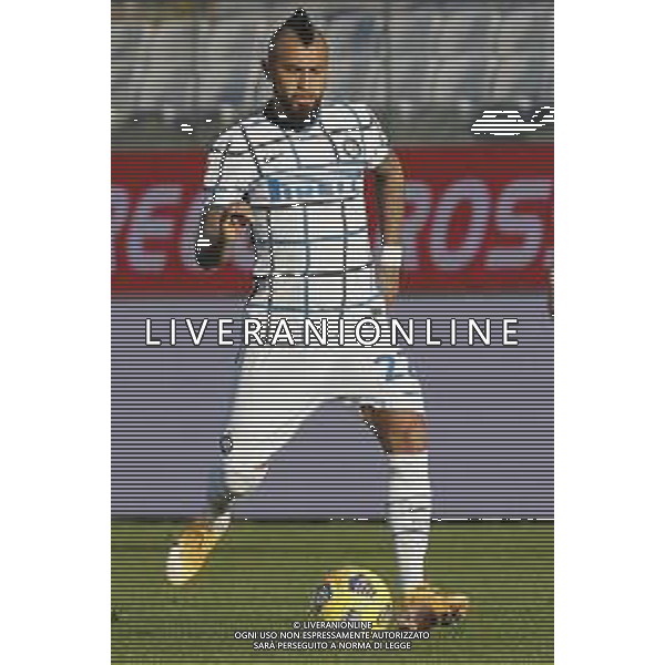 Fiorentina - Inter Coppa Italia Ottavi di Finale del 13/01/2021 nella foto: Vidal Arturo(f.c.Internazionale) ©Claudio Zamagni/Agenzia Aldo Liverani Vidal Arturo(f.c.Internazionale) during Italian\'s Cup soccer match between A.C.F. FIORENTINA and F.C.INTERNAZIONALE at Artemio Franchi Stadium in Florence on January 13 2021 photo credit by Claudio Zamagni/Aldo Liverani Photo Agency