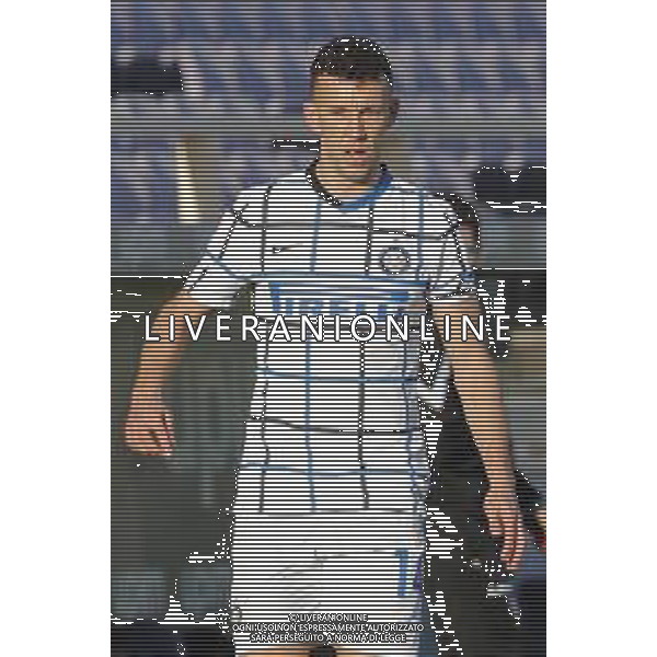 Fiorentina - Inter Coppa Italia Ottavi di Finale del 13/01/2021 nella foto: Perisic Ivan (f.c.Internazionale) ©Claudio Zamagni/Agenzia Aldo Liverani Perisic Ivan (f.c.Internazionale) during Italian\'s Cup soccer match between A.C.F. FIORENTINA and F.C.INTERNAZIONALE at Artemio Franchi Stadium in Florence on January 13 2021 photo credit by Claudio Zamagni/Aldo Liverani Photo Agency