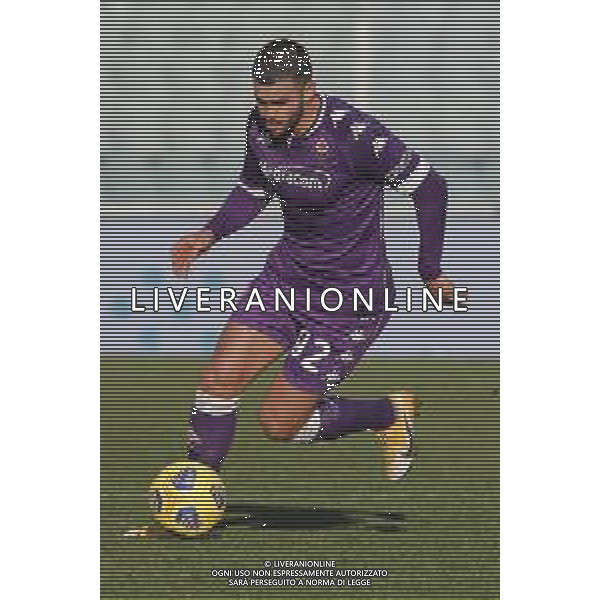 Fiorentina - Inter Coppa Italia Ottavi di Finale del 13/01/2021 nella foto: Eysseric Valentin(acf Fiorentina) ©Claudio Zamagni/Agenzia Aldo Liverani Eysseric Valentin(acf Fiorentina) during Italian\'s Cup soccer match between A.C.F. FIORENTINA and F.C.INTERNAZIONALE at Artemio Franchi Stadium in Florence on January 13 2021 photo credit by Claudio Zamagni/Aldo Liverani Photo Agency