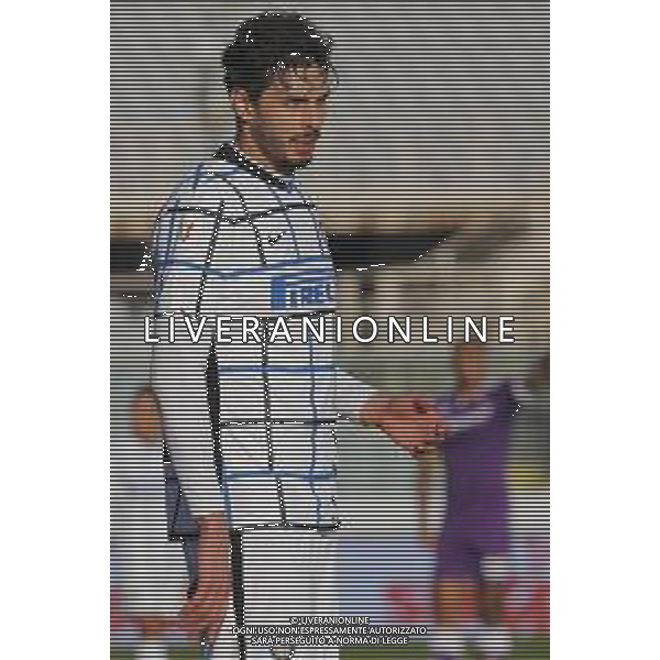 Fiorentina - Inter Coppa Italia Ottavi di Finale del 13/01/2021 nella foto: Ranocchia Andrea (f.c.Internazionale) ©Claudio Zamagni/Agenzia Aldo Liverani Ranocchia Andrea (f.c.Internazionale)during Italian\'s Cup soccer match between A.C.F. FIORENTINA and F.C.INTERNAZIONALE at Artemio Franchi Stadium in Florence on January 13 2021 photo credit by Claudio Zamagni/Aldo Liverani Photo Agency