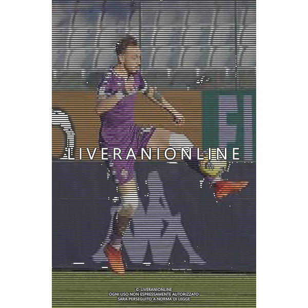 Fiorentina - Inter Coppa Italia Ottavi di Finale del 13/01/2021 nella foto: Castrovilli Gaetano (acf Fiorentina) ©Claudio Zamagni/Agenzia Aldo Liverani Castrovilli Gaetano (acf Fiorentina) during Italian\'s Cup soccer match between A.C.F. FIORENTINA and F.C.INTERNAZIONALE at Artemio Franchi Stadium in Florence on January 13 2021 photo credit by Claudio Zamagni/Aldo Liverani Photo Agency
