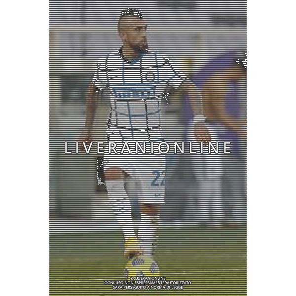 Fiorentina - Inter Coppa Italia Ottavi di Finale del 13/01/2021 nella foto: Vidal Arturo(f.c.Internazionale) ©Claudio Zamagni/Agenzia Aldo Liverani Vidal Arturo(f.c.Internazionale) during Italian\'s Cup soccer match between A.C.F. FIORENTINA and F.C.INTERNAZIONALE at Artemio Franchi Stadium in Florence on January 13 2021 photo credit by Claudio Zamagni/Aldo Liverani Photo Agency