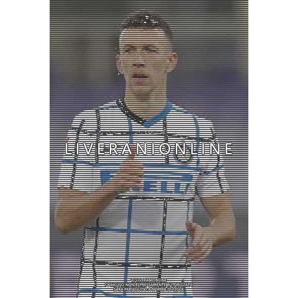Fiorentina - Inter Coppa Italia Ottavi di Finale del 13/01/2021 nella foto: Perisic Ivan (f.c.Internazionale) ©Claudio Zamagni/Agenzia Aldo Liverani Perisic Ivan (f.c.Internazionale) during Italian\'s Cup soccer match between A.C.F. FIORENTINA and F.C.INTERNAZIONALE at Artemio Franchi Stadium in Florence on January 13 2021 photo credit by Claudio Zamagni/Aldo Liverani Photo Agency