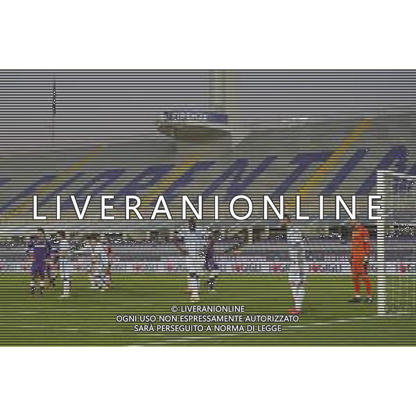 Fiorentina - Inter Coppa Italia Ottavi di Finale del 13/01/2021 nella foto: giocatori in area ©Claudio Zamagni/Agenzia Aldo Liverani during Italian\'s Cup soccer match between A.C.F. FIORENTINA and F.C.INTERNAZIONALE at Artemio Franchi Stadium in Florence on January 13 2021 photo credit by Claudio Zamagni/Aldo Liverani Photo Agency